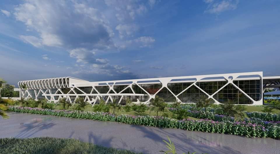 New Cuttack Netaji Bus Terminal