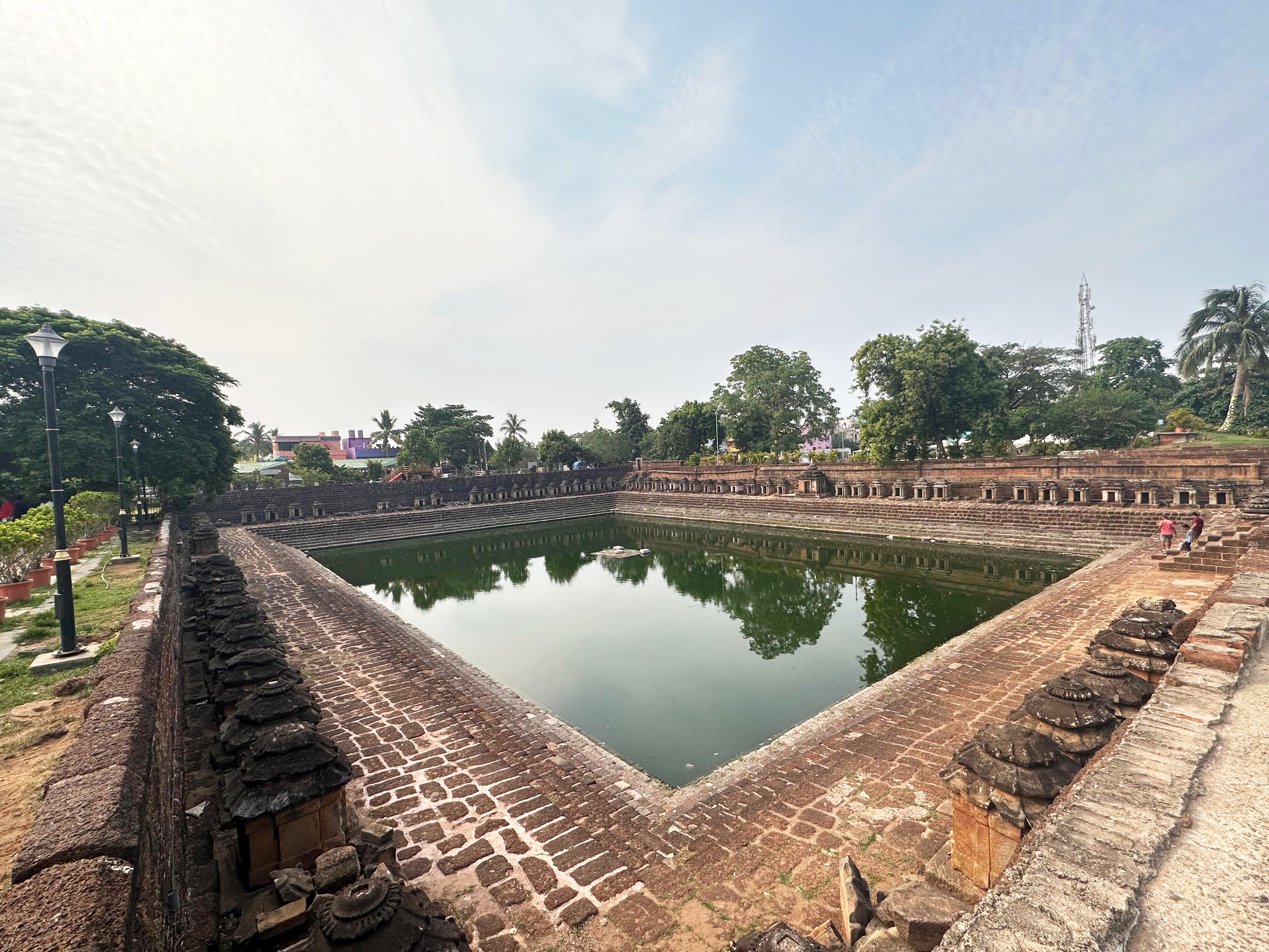 ‘Sacred Waters’ By Anisha Swain: Devipadahara Tank | Mycitylinks