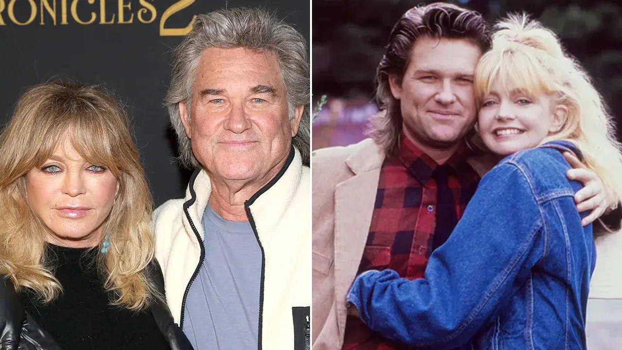 Proving Them Wrong: Inside the 41-Year Unmarried Partnership of Goldie Hawn  and Kurt Russell | Mycitylinks