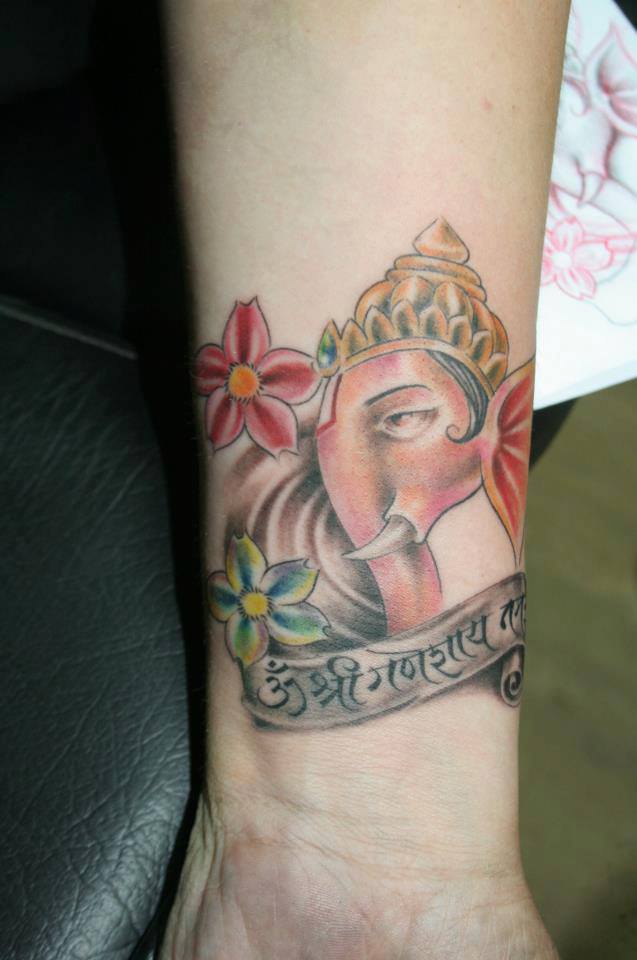 Tattoo art