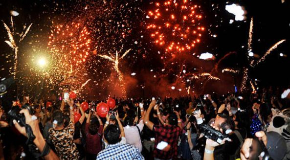 Zero Night Celebration: Bhubaneswar Police on High Alert, 15 Platoons ...