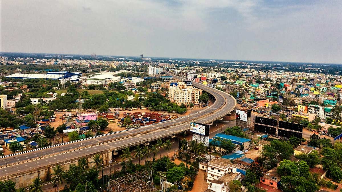 Odisha Sows Idea For Five Urban Jungles - My City Links