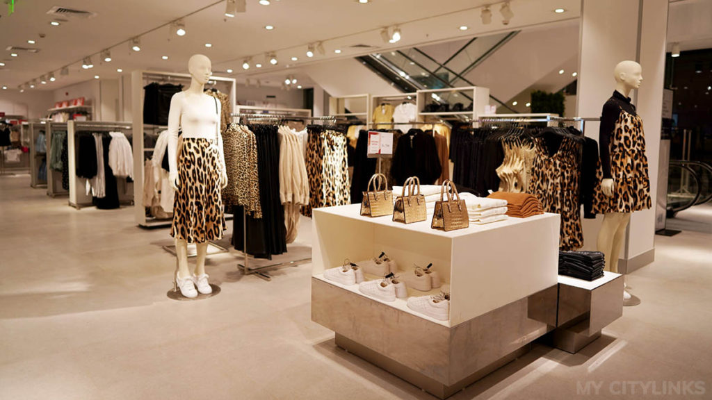 Cheer for fashionistas as H&M opens store in Bhubaneswar - My City Links