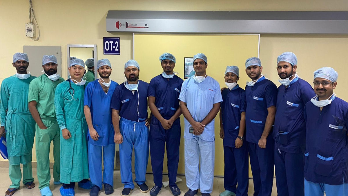 AIIMS Bhubaneswar Conducts First Total Femur Replacement In Odisha - My ...