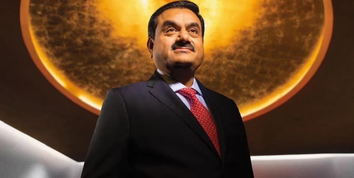 The Icarus Of Stock Market: Gautam Adani | Mycitylinks