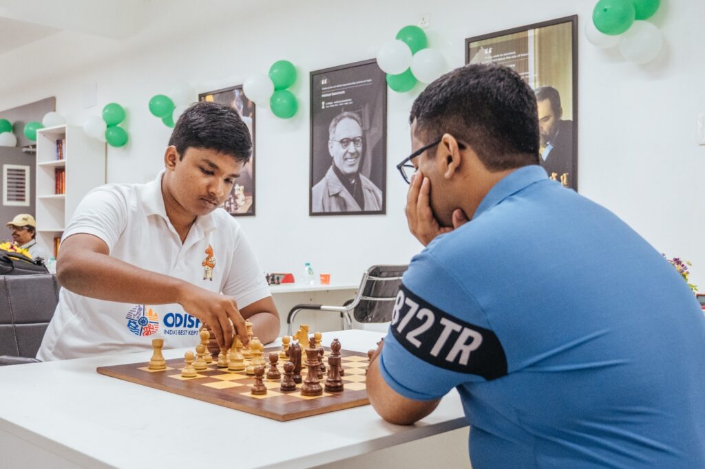 June, 2023 - All Odisha Chess Association