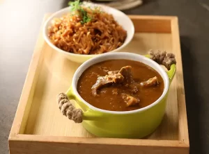Odisha's Parsis make Mutton Dhansak on festivals