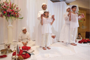 Navjote is celebrated by Odisha's Parsis