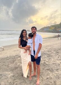 Xerxes' family is the thrid gen Odisha's Parsis